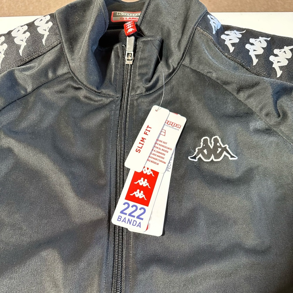 Kappa jacket - Picture 14 of 14